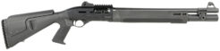 Beretta USA J131M2CTP187 1301 Tactical C Mod2 12 Gauge Sem-Auto 3" 7+1 18.50" Black Barrel, Receiver & Synthetic Stock, Pistol Grip