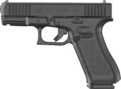 Glock G45 V Crossover 9mm Luger 17+1 Black