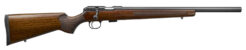 CZ-USA 457 Varmint (Walnut, Heavy Barrel) .22 LR Rifle