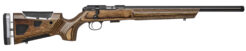 CZ-USA 457 At-One Varmint SR (Boyd's Adj. Stock, Threaded) .22 LR Rifle