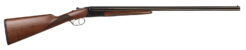 CZ-USA Bobwhite G2 12ga 28" SxS (English Stock, Double Trigger) Shotgun