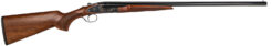 CZ-USA Sharp-Tail 20ga 28" SxS (Color Case Hardened) Shotgun