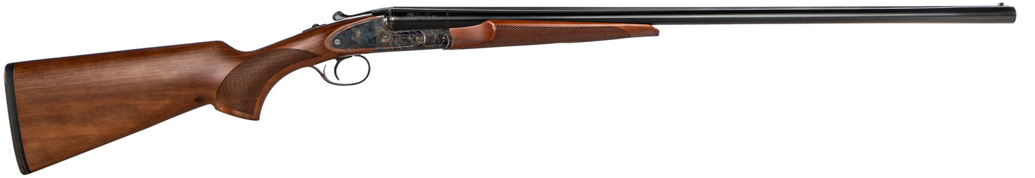 CZ-USA Sharp-Tail 20ga 28" SxS (Color Case Hardened) Shotgun