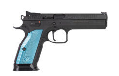CZ-USA TS 2 Blue Grip Pistol
