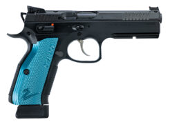 CZ-USA Shadow 2 Optics-Ready Blue Pistol