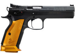 CZ-USA TS 2 Orange (Bull Barrel, Magwell) Pistol