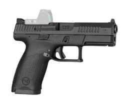 CZ-USA P-10 C Compact Optics-Ready Pistol