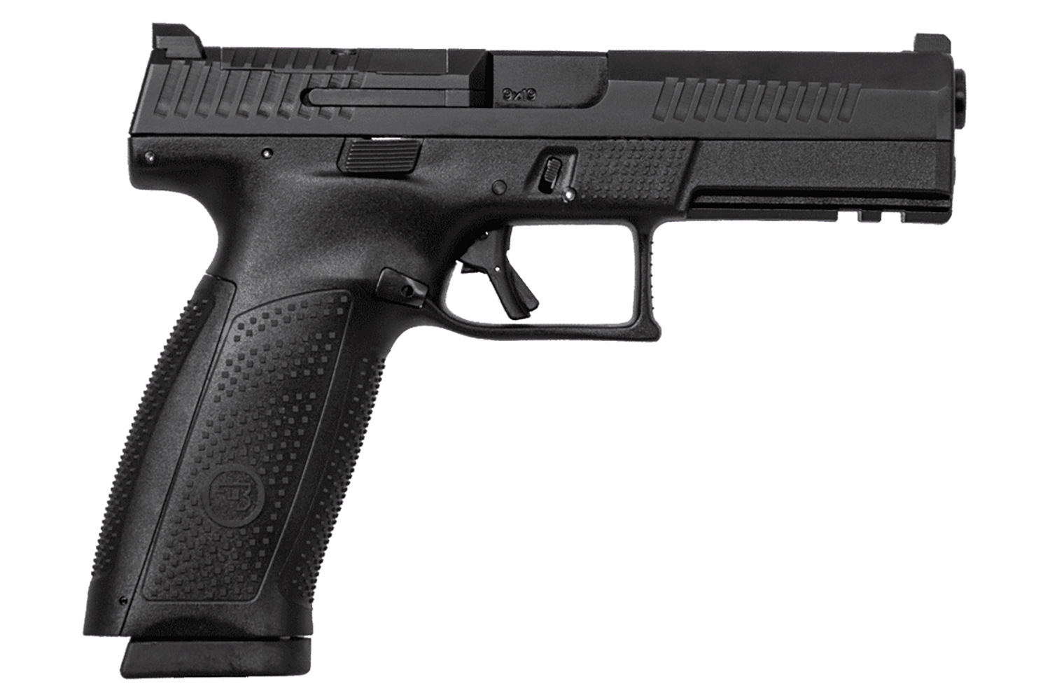 CZ-USA P-10 F Optics-Ready Pistol