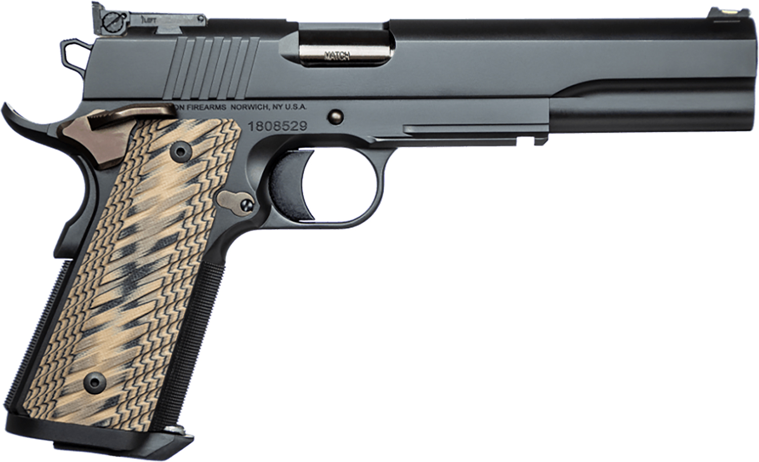 Dan Wesson Kodiak 10mm Auto Optics-Ready 1911 Pistol