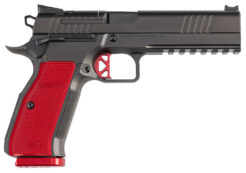 Dan Wesson DWX 9mm Luger Optics-Ready Pistol