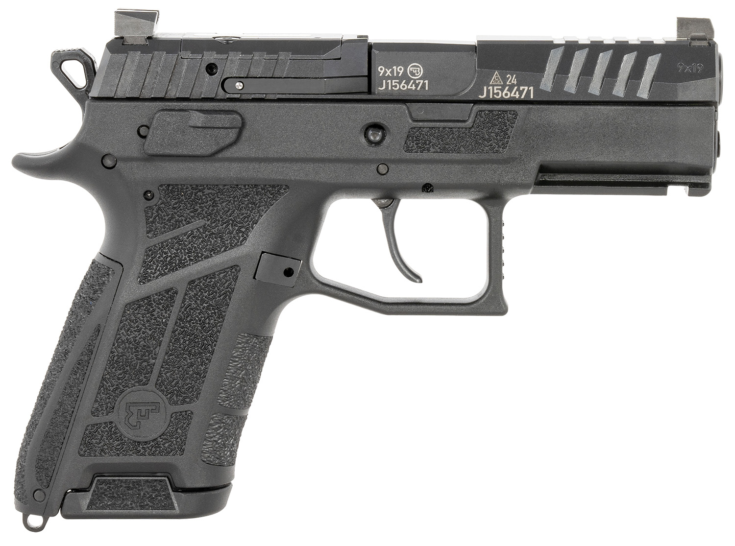 CZ-USA P-09 C Nocturne Compact Pistol