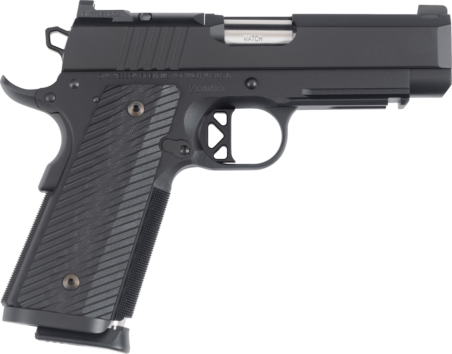 Dan Wesson TCP 1911 Pistol
