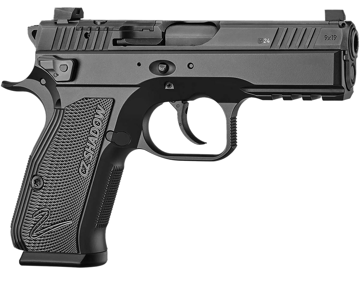CZ-USA Shadow 2 Carry Pistol
