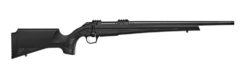 CZ-USA 600+ Alpha (.223 Rem, Threaded, Black Polymer) Rifle