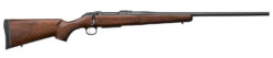 CZ-USA 600+ American (308 Win, Walnut, Threaded) Rifle