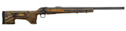 CZ-USA 600+ Range (6 Creedmoor, Laminate Adj. Cheekrest, Threaded) Rifle
