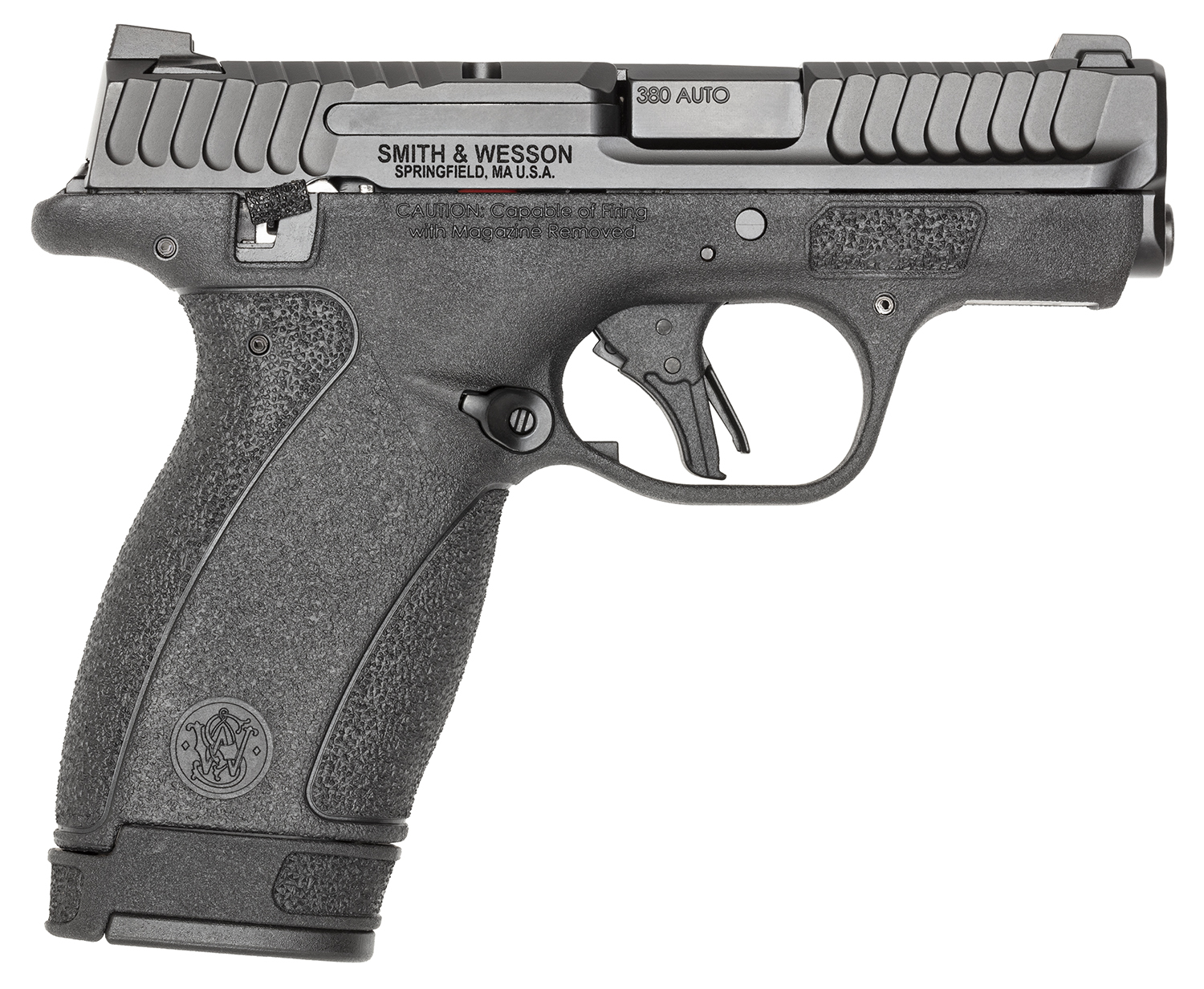 Smith & Wesson 13926 Bodyguard 2.0 Micro Frame 380 ACP