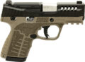 Savage Stance XR MC9MS 9mm FDE 13rd