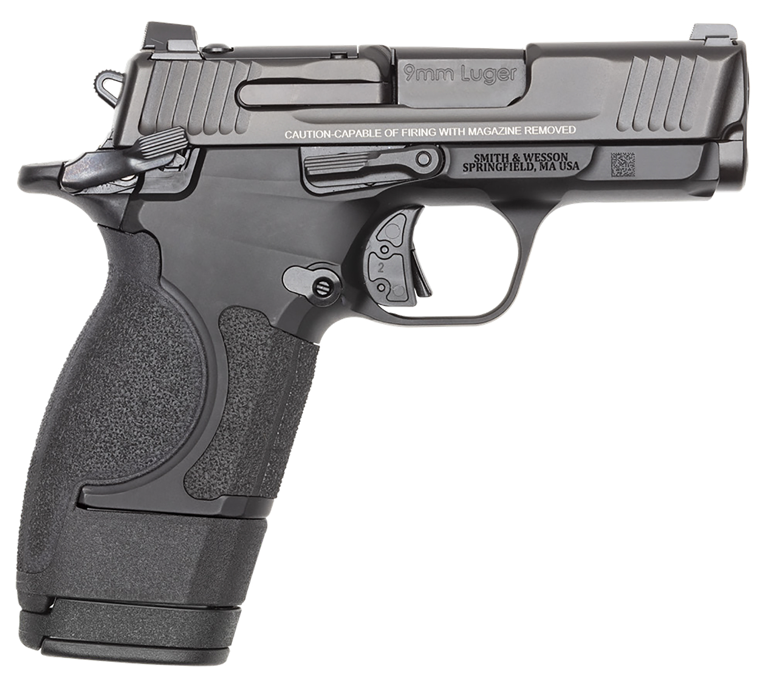 Smith & Wesson CSX E-Series 9mm Optics Ready 17rd