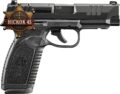 FN Reflex XL 9mm — Hickok45