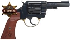 Henry Golden Boy Revolver .22LR — Hickok45