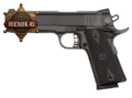 Rock Island Armory 1911 .45 ACP — Hickok45