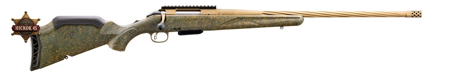 Ruger American Predator Gen 2 — Hickok45