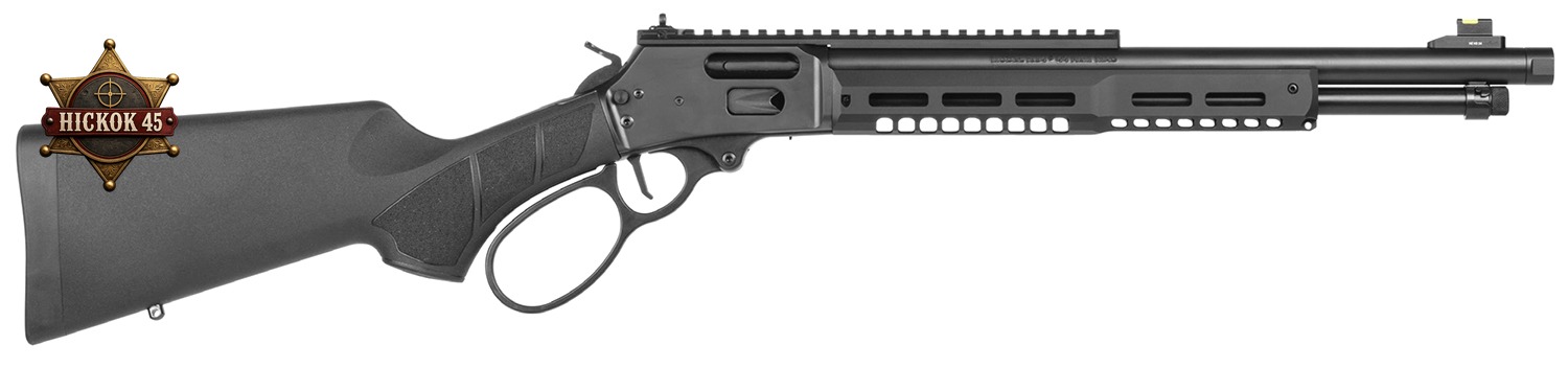 Smith & Wesson 1854 Stealth Hunter — Hickok45