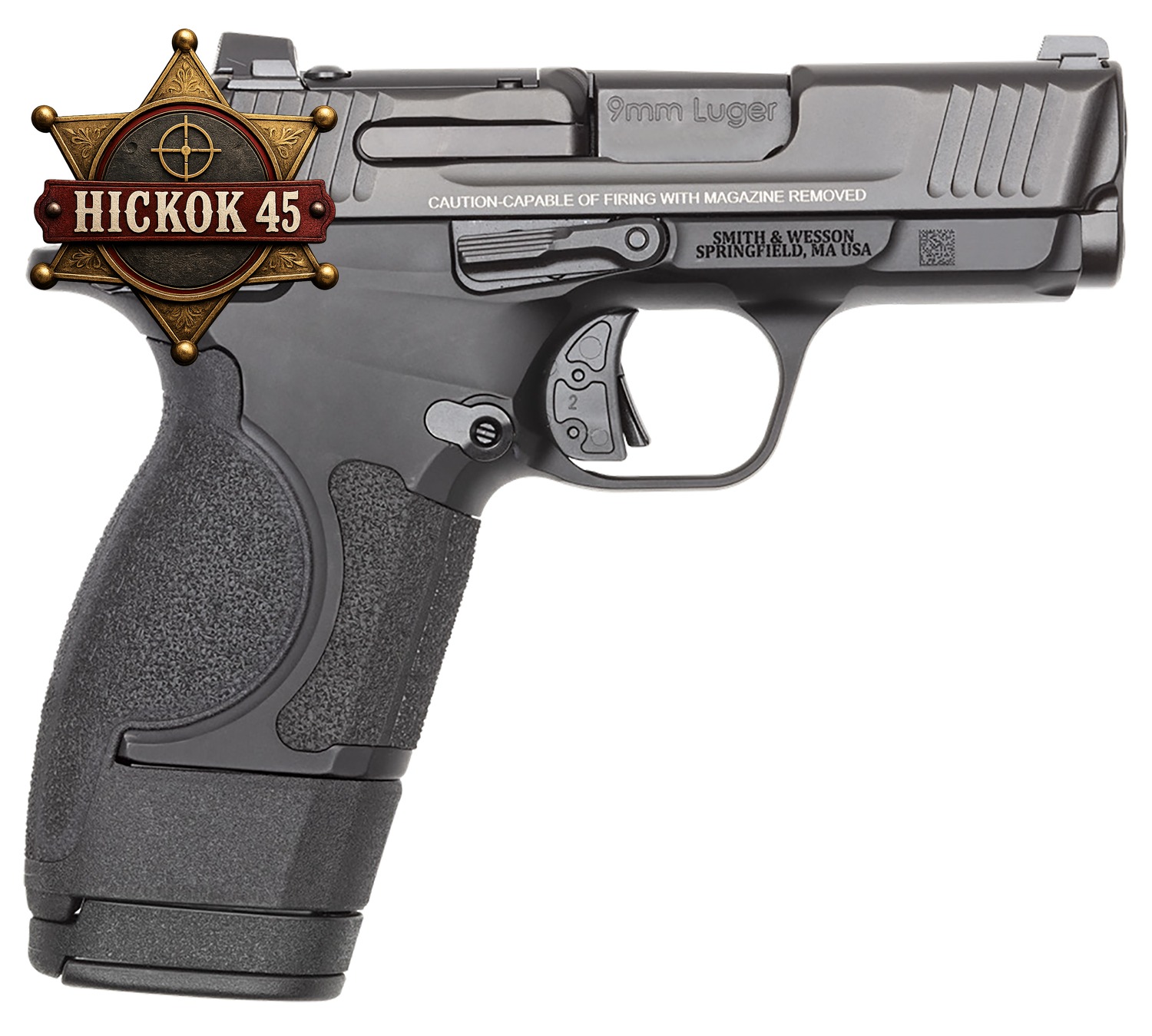 Smith & Wesson CSX E-Series 9mm — Hickok45