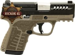 Savage Stance XR 9mm FDE — Hickok45