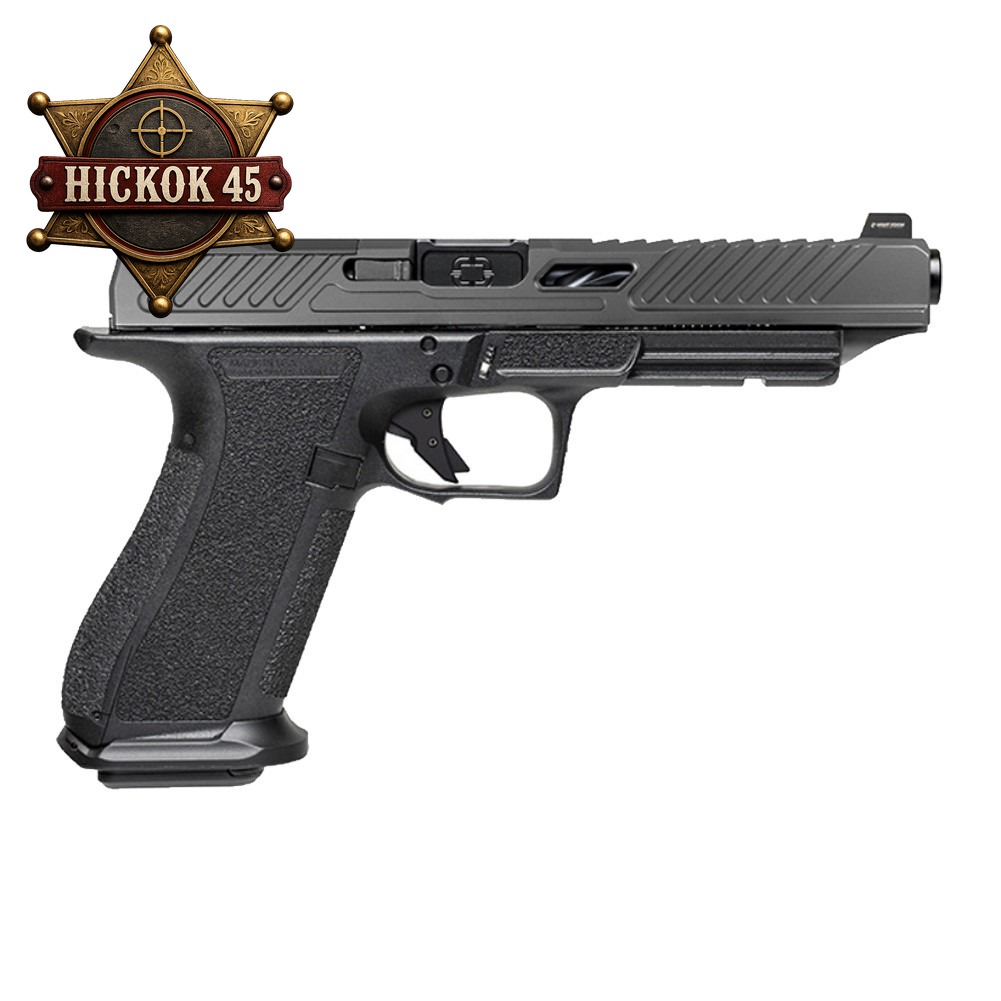 Shadow Systems DR920L Elite 9mm — Hickok45