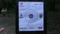 Hickok45's signed S&W CSX E-Series target