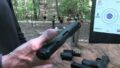 Hickok45 aiming the HK VP9-A1-K