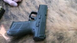 HK VP9-A1-K close-up