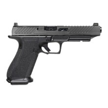 Shadow Systems DR920L Elite Optics Ready 9mm Black 17rd