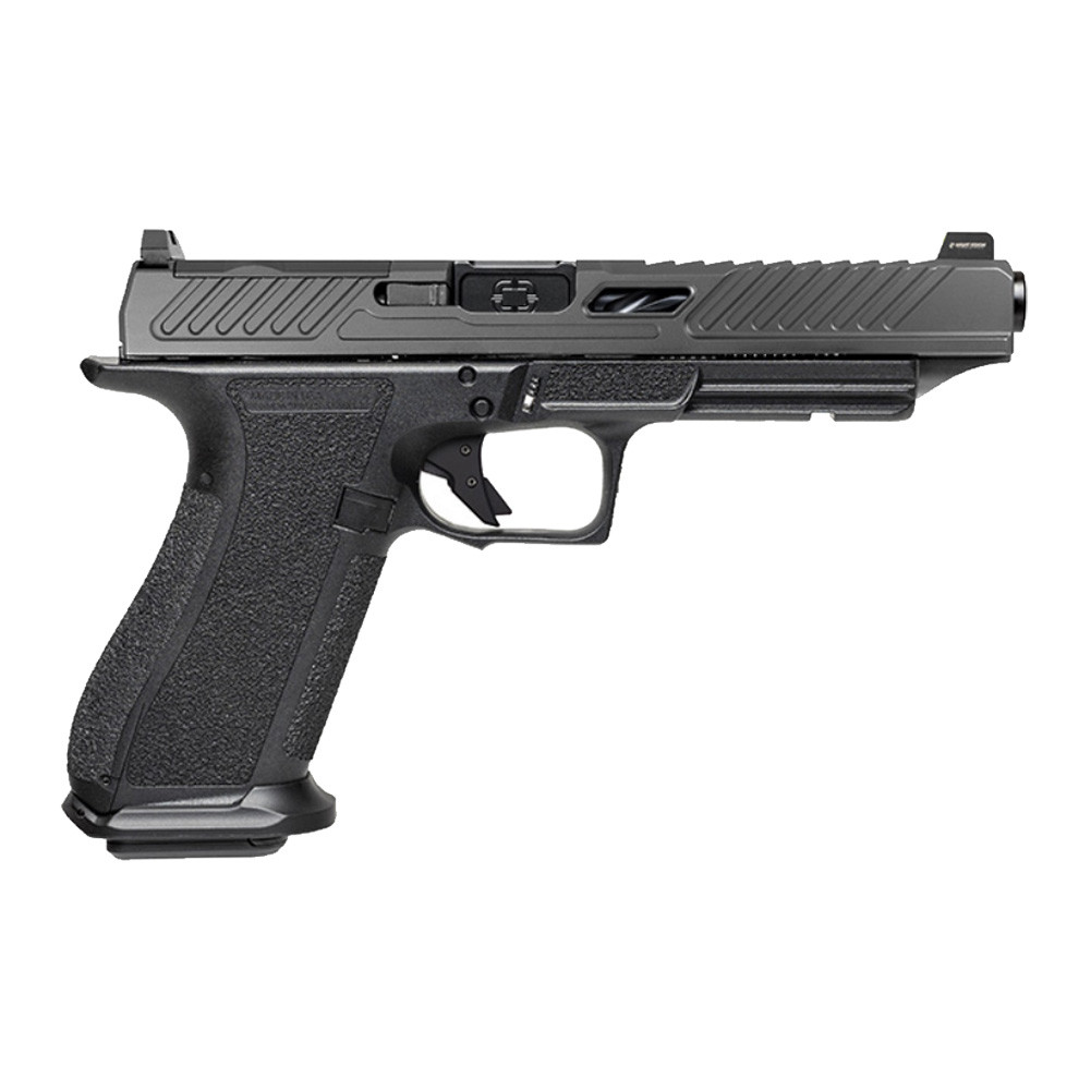 Shadow Systems DR920L Elite Optics Ready 9mm Black 17rd