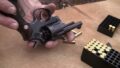 S&W Model 10 revolver close-up