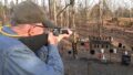 Hickok45 shooting the S&W 1854