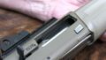 Winchester SX4 receiver close-up