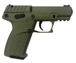 Kel-Tec P17 Semi-Auto Pistol | .22 LR | 3.8in