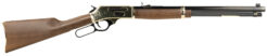 Henry Side Gate Lever-Action Rifle | .30-30 Winchester | 20in
