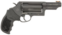 Taurus Judge T.O.R.O Double Action/Single Action Revolver | .45 Long Colt | 3in