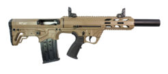 Gforce GFY11220-FDE 18.5 Bullpup FDE Semi-Auto Shotgun | 12 Gauge | 18.5in