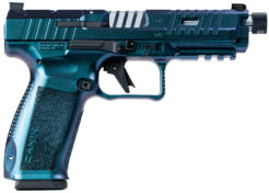 Cia HG8342S-N Mete Sft PRO 5 18R Stingray Semi-Auto Pistol | 9mm | 5in