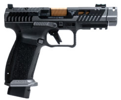 CIA*HG7854S-N Canik Tti Cmbt 18R 4.6 Smk Semi-Auto Pistol | 9mm | 4.6in