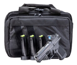 Rmartin RM1CBLKOSPSPL PK 15/17 OSP Black Semi-Auto Pistol | 9mm | 4in