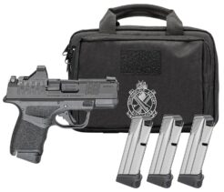 Spg HC9319BOSPPAC HC Udt 3 11/13 Semi-Auto Pistol | 9mm | 3in