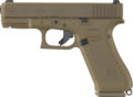 Glock 19X V Semi-Auto Pistol | 9mm | 4.02in