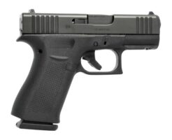 Glock 43X Semi-Auto Pistol | 9mm | 3.41in