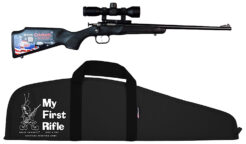 Crickett Youth Bolt-Action Rifle | .22 LR | 16in